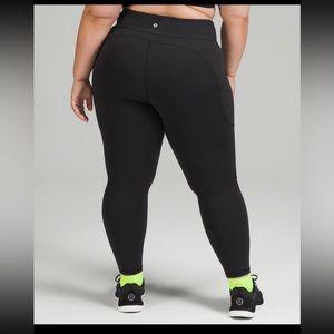 Lululemon invigorate tight - size 4